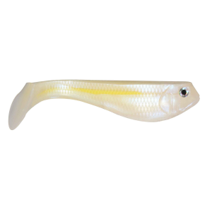 Image of Jenko Booty Shaker Swimbait | White Shad; 4 in.
