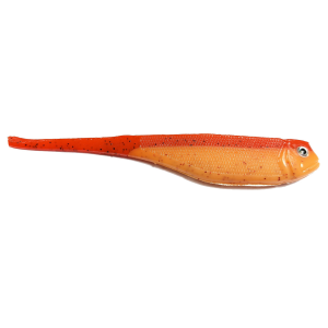 Image of Jenko Tremor Shad | Firecracker; 5 in.