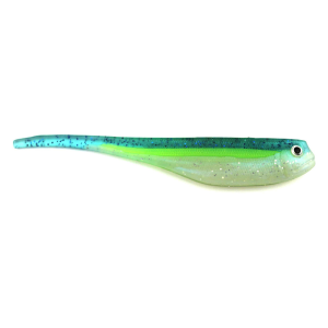 Image of Jenko Tremor Shad | Threadfin Shad; 3 1/2 in.
