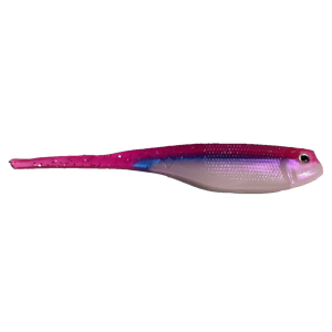Image of Jenko Tremor Shad | Hotshot; 3 1/2 in.