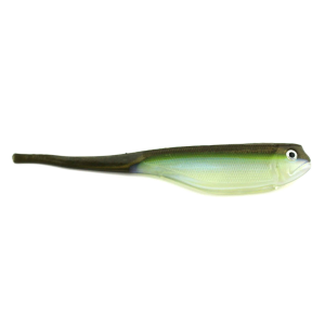 Image of Jenko Tremor Shad | Bronze Shad; 4 in.