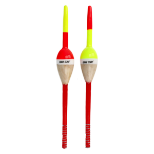Image of Eagle Claw Balsa Fixed Float - 2 Pack | 3/4 in.