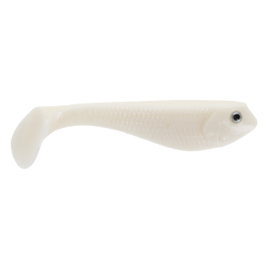 Image of Jenko Booty Shaker Swimbait | Pearl; 4 in.