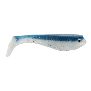 Image of Jenko Booty Shaker Swimbait | Blue Back; 4 in.