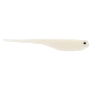Image of Jenko Tremor Shad | Pearl; 5 in.