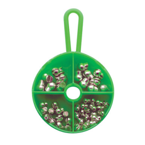 Image of Eagle Claw Split Shot Dial Pack