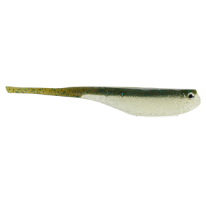 Image of Jenko Tremor Shad | Saw Belly; 3 1/2 in.