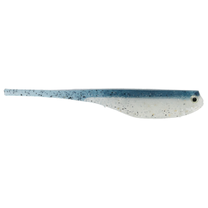 Image of Jenko Tremor Shad | Blue Back; 3 1/2 in.