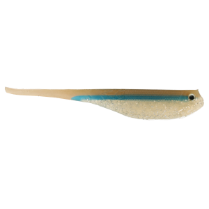 Image of Jenko Tremor Shad | Kentucky Blue; 4 in.