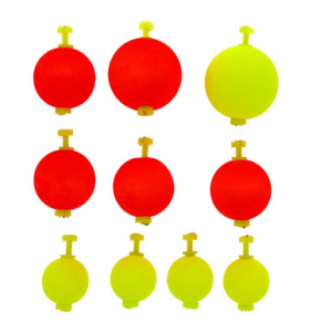 Image of Eagle Claw Round Foam Float Assortment