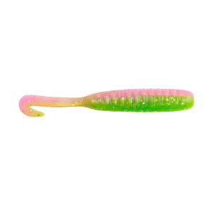 Image of BaitFuel NanoVibe Soft Bait | Electric Chicken; 2 in.