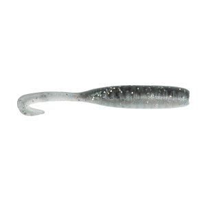 Image of BaitFuel NanoVibe Soft Bait | Threadfin Shad; 2 in.