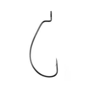 Image of Eagle Claw Lazer Sharp Wide Gap Worm Hook | 5/0