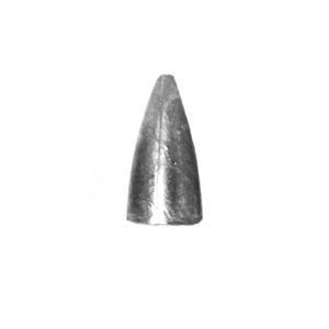 Image of Eagle Claw Worm Weight Sinkers | 1/4 oz.