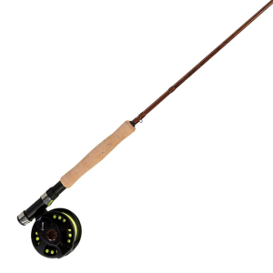 Image of Eagle Claw MS Fly Outfit Kit | MSFLY856