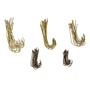 Image of Eagle Claw Species Hook Assortment | Panfish/Crappie