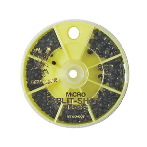 Image of Eagle Claw Micro Split Shot Assortment