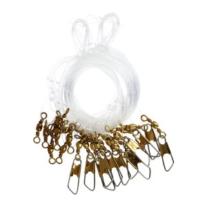 Image of Eagle Claw Surf Leader | 15 lb.