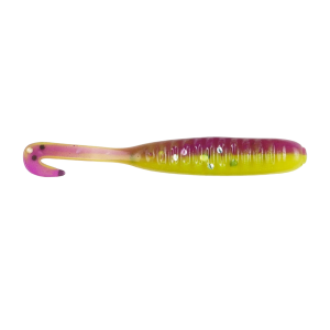 Image of BaitFuel NanoVibe Soft Bait | Gumdrop Glow; 2 in.