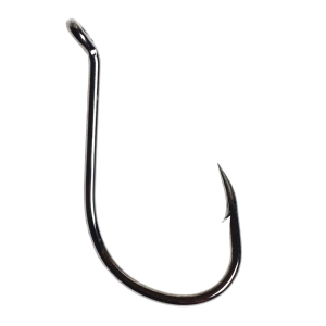 Image of Eagle Claw Lazer Sharp Long Shank Octopus Hook | 2/0