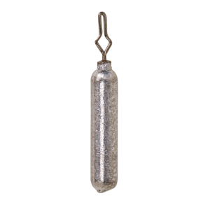 Image of Eagle Claw Lazer Sharp Cylinder Drop Shot Sinkers | 1/8 oz.