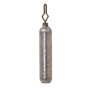 Image of Eagle Claw Lazer Sharp Cylinder Drop Shot Sinkers | 3/16 oz.