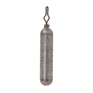 Image of Eagle Claw Lazer Sharp Cylinder Drop Shot Sinkers | 1/4 oz.