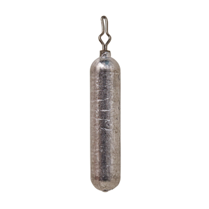 Image of Eagle Claw Lazer Sharp Cylinder Drop Shot Sinkers | 3/8 oz.