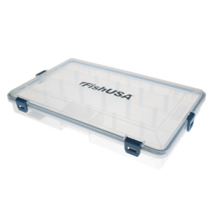 Image of FishUSA Flagship Large Waterproof Tackle Box