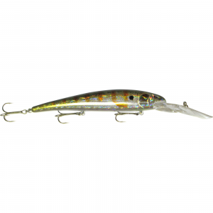 Image of SPRO Madeye Walleye Minnow 120 Crankbait | Perch