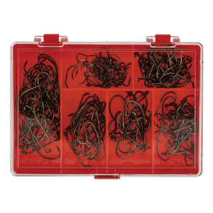 Image of Eagle Claw Hook Assortment | Baitholder