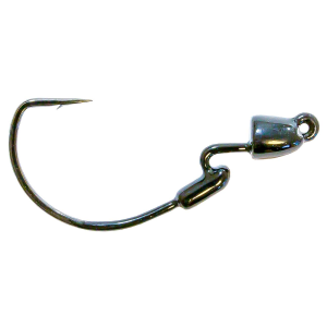 Image of Z-Man Finesse Bulletz | 1/5 oz.; Black