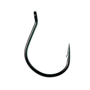 Image of Eagle Claw Lazer Sharp Wide Gap Wacky Worm Hook | 1/0