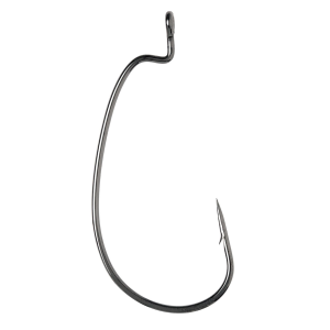 Image of Eagle Claw Lazer Sharp Extra Wide Gap Hook | 1/0