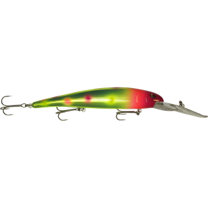 Image of SPRO Madeye Walleye Minnow 120 Crankbait | Icy Barbie