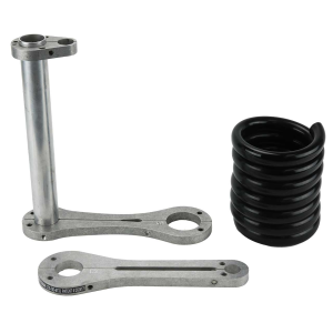 Image of Precision Sonar Cable Guard for LiveView Transducers | Lowrance Recon; 60 in. shaft or less