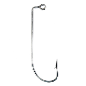 Image of Eagle Claw O'Shaughnessy 90 Degree Jig Hook - Bulk Pack | Sea Guard; 6/0