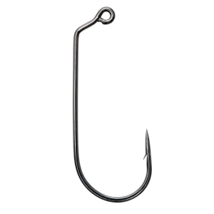 Image of Eagle Claw Lazer Sharp Side Eye Flippin' Jig Hook - Bulk Pack | 2/0