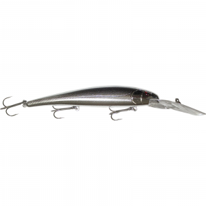 Image of SPRO Madeye Walleye Minnow 120 Crankbait | Chrome