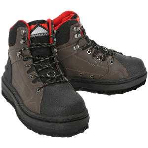 Image of Paramount Outdoors Deep Eddy Wading Boots | 9; Rubber Sole