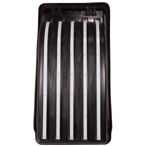 Image of Otter Pro Sled HDX Hyfax Kit | Ultra-Wide Sled