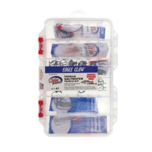 Image of Eagle Claw Reds/Trout Saltwater Tackle Kit