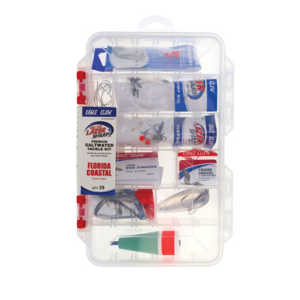 Image of Eagle Claw Florida Coastal Saltwater Tackle Kit