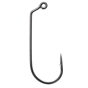 Image of Eagle Claw Lazer Sharp Side Eye Flippin' Jig Hook | 5/0