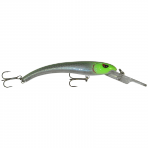 Image of SPRO Madeye Walleye Diver Crankbait | Lemon Lime