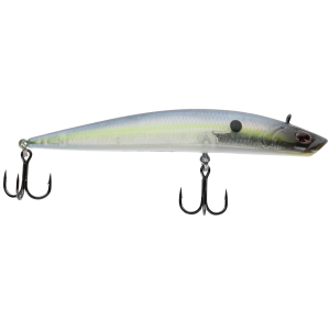Image of Berkley Finisher FFS Jerkbait | Ghost Sexy Shad; 4 in.