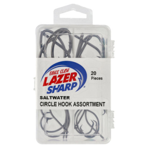 Image of Eagle Claw Saltwater Circle Hook Assortment
