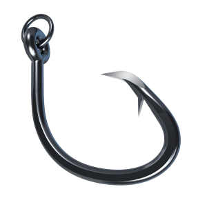 Image of Trokar Magnum Ringed Circle Hook | 10/0