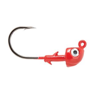 Image of Trokar Boxing Glove Jig Head | Red; 3/8 oz.