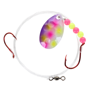 Image of Northland Gravel Grinder Indiana Harness | Super-Glo Purple Wonder